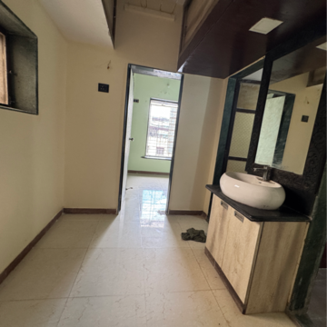 Utility Room in 1 BHK Apartment at Dombivli East – for Rent