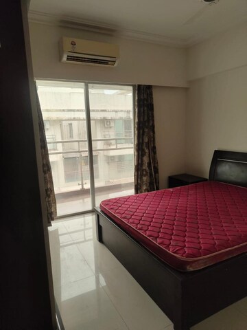 Bedroom in 3 BHK Apartment at Regency Cosmos, Baner – for Rent