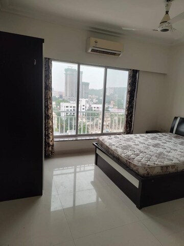Bedroom in 3 BHK Apartment at Regency Cosmos, Baner – for Rent