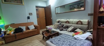 Bedroom in 2 BHK Apartment at Dheeraj Darshan, Jogeshwari East – for Rent