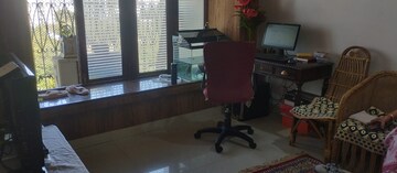 Team Area in 2 BHK Apartment at Dheeraj Darshan, Jogeshwari East – for Rent