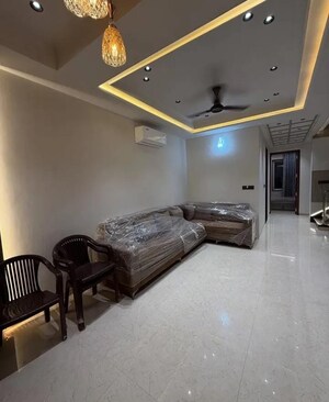 Living Room in 3 BHK Builder Floor at Sector 30 – for Sale