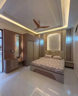 Living Room in 3 BHK Builder Floor at Sector 30 – for Sale