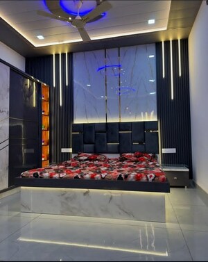 Bedroom in 3 BHK Builder Floor at Sector 30 – for Sale