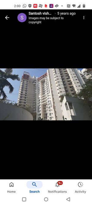 3 BHK Apartment – Exterior View View at Chaitanya Tower, Prabhadevi - for Sale