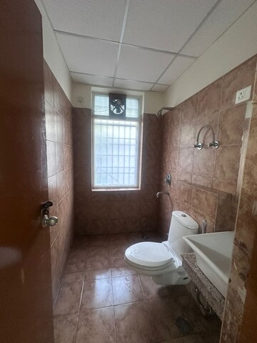 Bathroom in  Office Space at Sector 136 – for Rent
