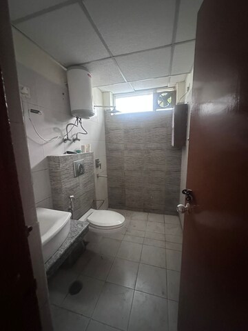 Bathroom in  Office Space at Sector 136 – for Rent