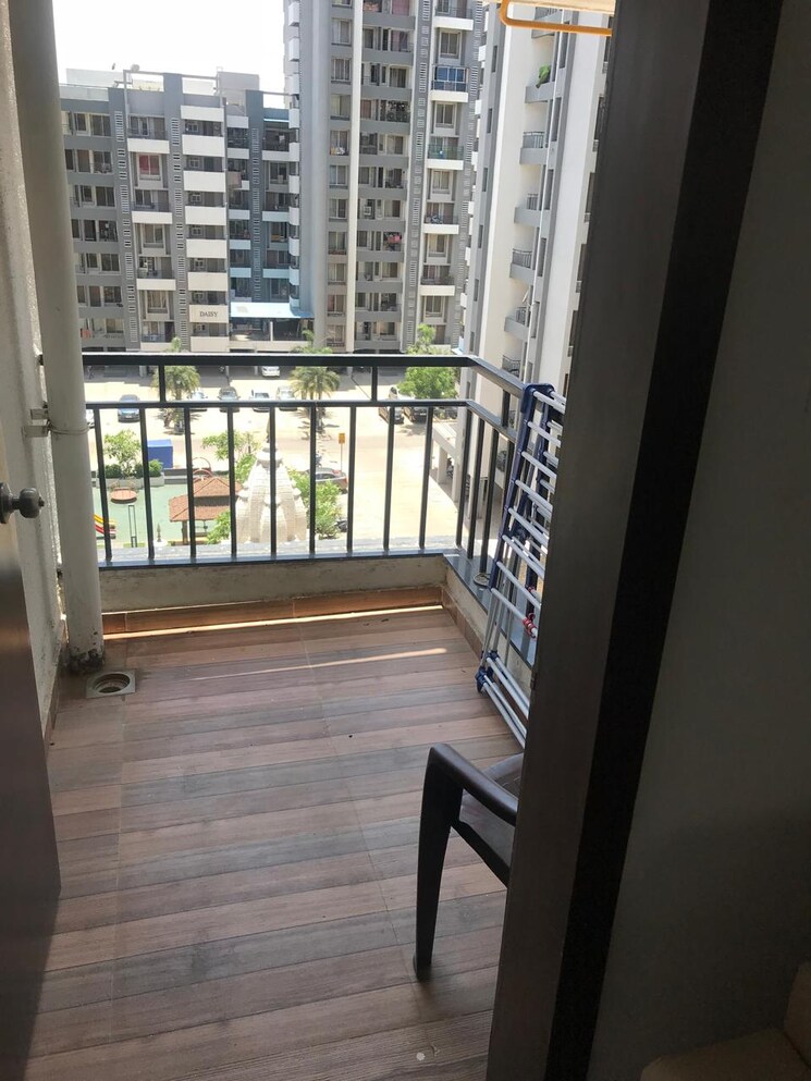 Balcony, suyog-nisarg 2 Bedroom 850 Sq.Ft. Apartment In Wagholi Pune 8974297