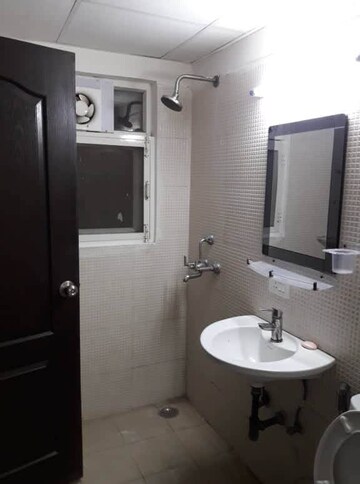 Bathroom in 2 BHK Apartment at Aditya Urban Casa, Sector 78 – for Rent