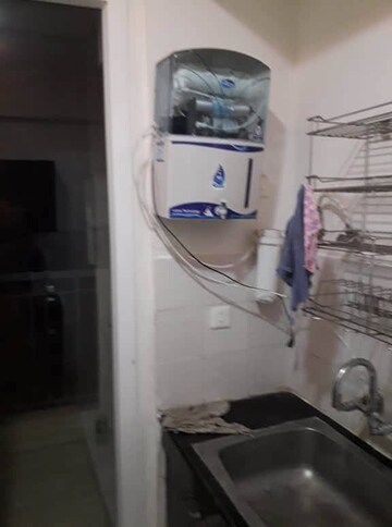Bathroom in 2 BHK Apartment at Aditya Urban Casa, Sector 78 – for Rent