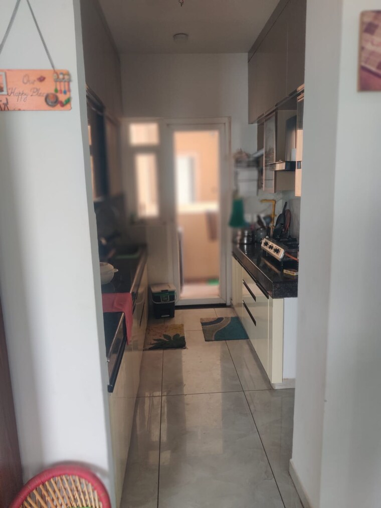 Kitchen, ace-parkway 3 Bedroom 1395 Sq.Ft. Apartment In Sector 150 Noida 8974300