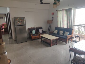 Living Room in 3 BHK Apartment at ACE Parkway, Sector 150 – for Sale