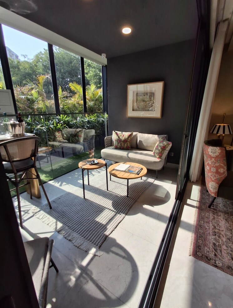 Team Area, godrej-alira 3 Bedroom 2426 Sq.Ft. Apartment In Sector 39 Gurgaon 8974306