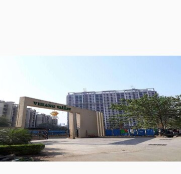 1 BHK Apartment For Rent in Vihang Valley Phase 3, Kasarvadavali