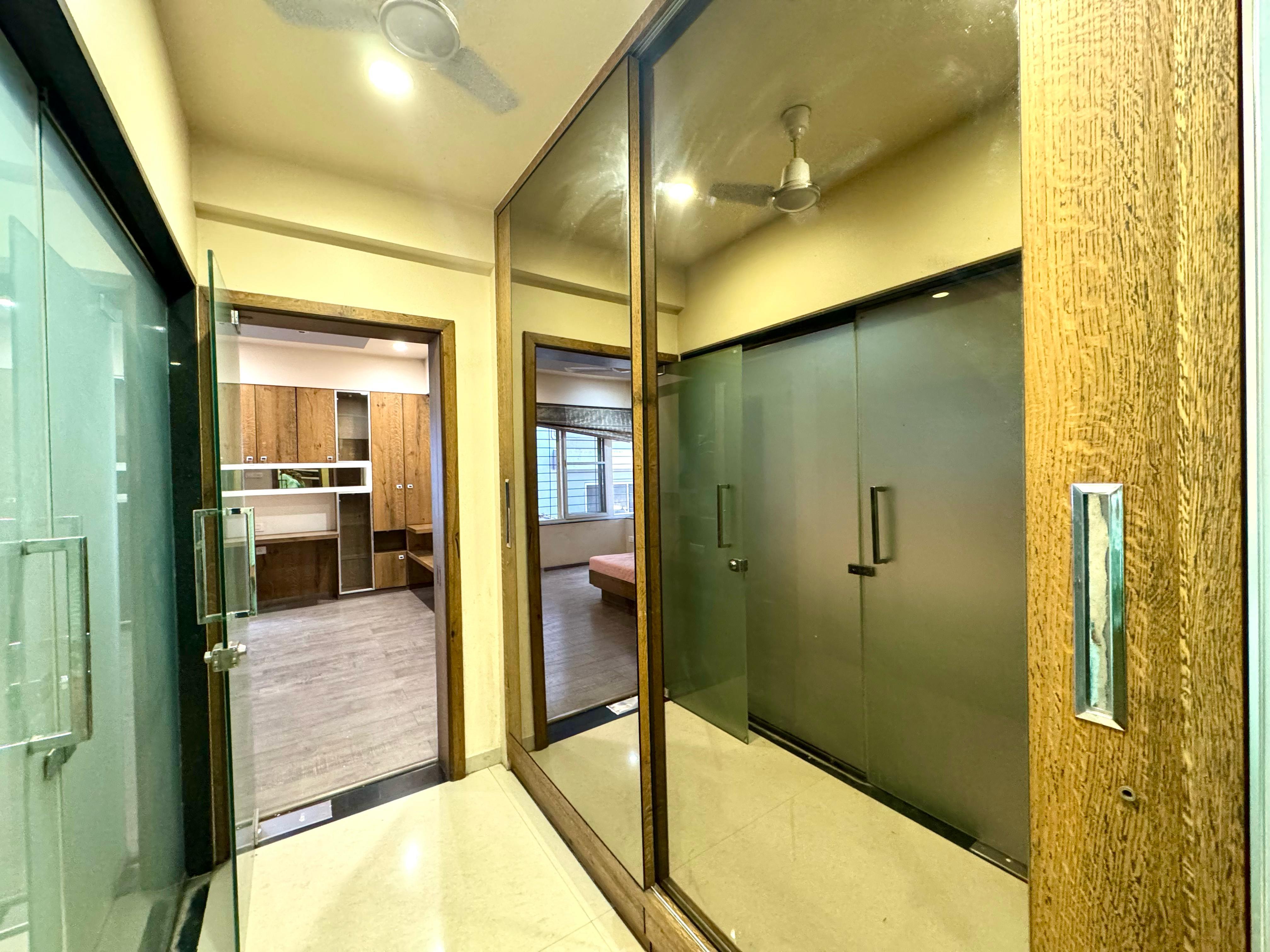 4 BHK 2100 Sq.Ft. Apartment in Bhuvan Bloomingdales Apartments