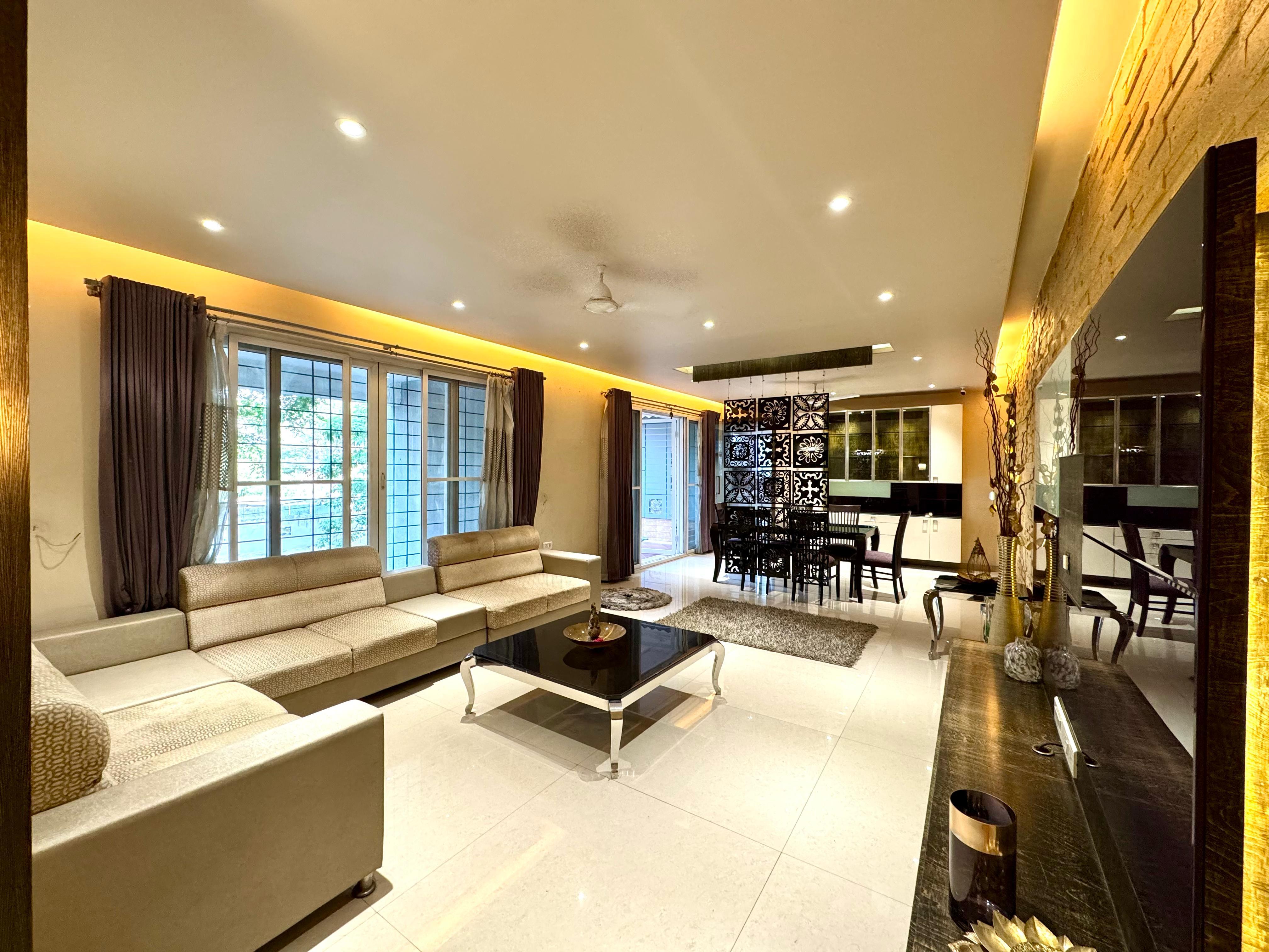 Team Area, bhuvan-bloomingdales-apartments 4 Bedroom 2100 Sq.Ft. Apartment In Baner Pune 8974281