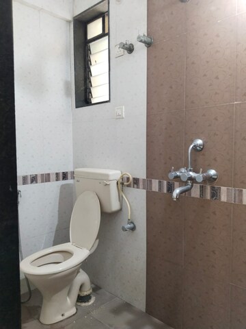 Bathroom in 2 BHK Apartment at Monarch Properties Fortune, Kharghar – for Sale