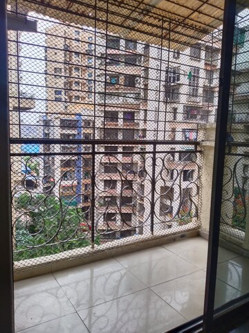 Balcony in 2 BHK Apartment at Monarch Properties Fortune, Kharghar – for Sale