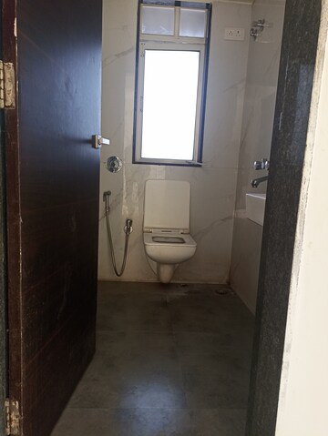 Bathroom in 1 BHK Apartment at Ariana Residency, Borivali East – for Sale
