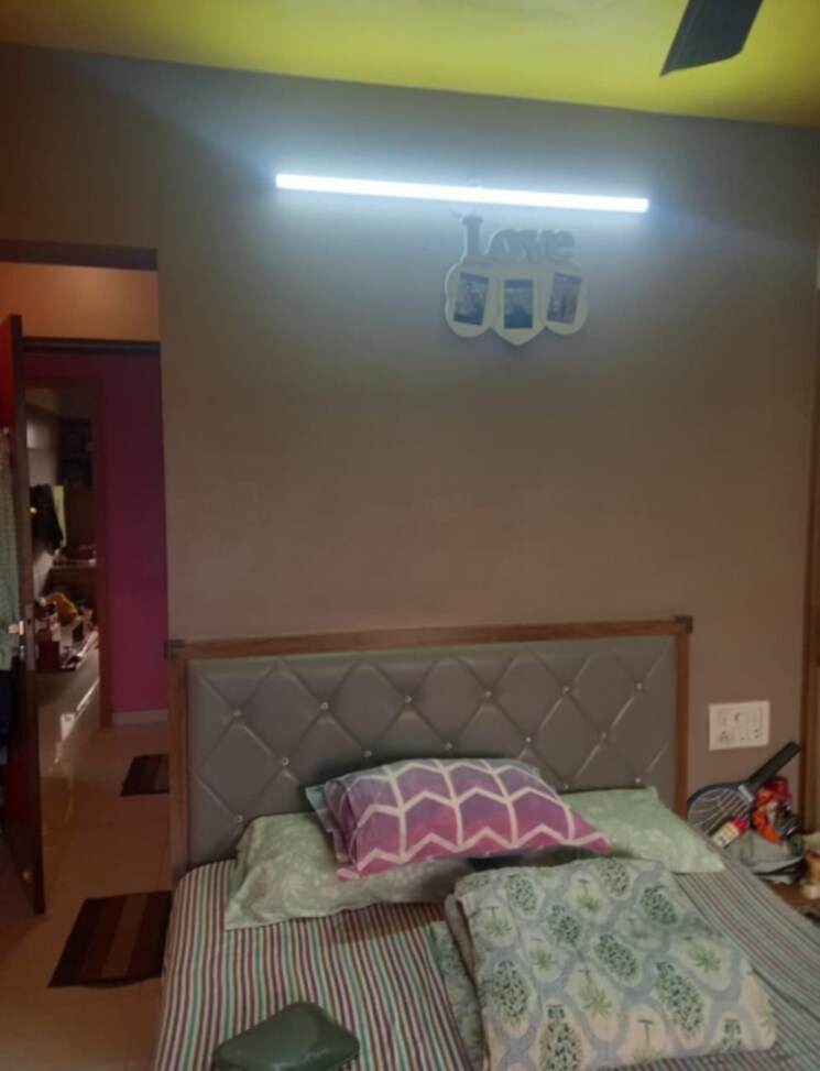 Bedroom, raj-uday-apartment 2 Bedroom 1100 Sq.Ft. Apartment In Sanpada Navi Mumbai 8974337