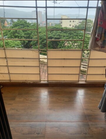Staircase in 2 BHK Apartment at Raj Uday Apartment, Sanpada – for Sale