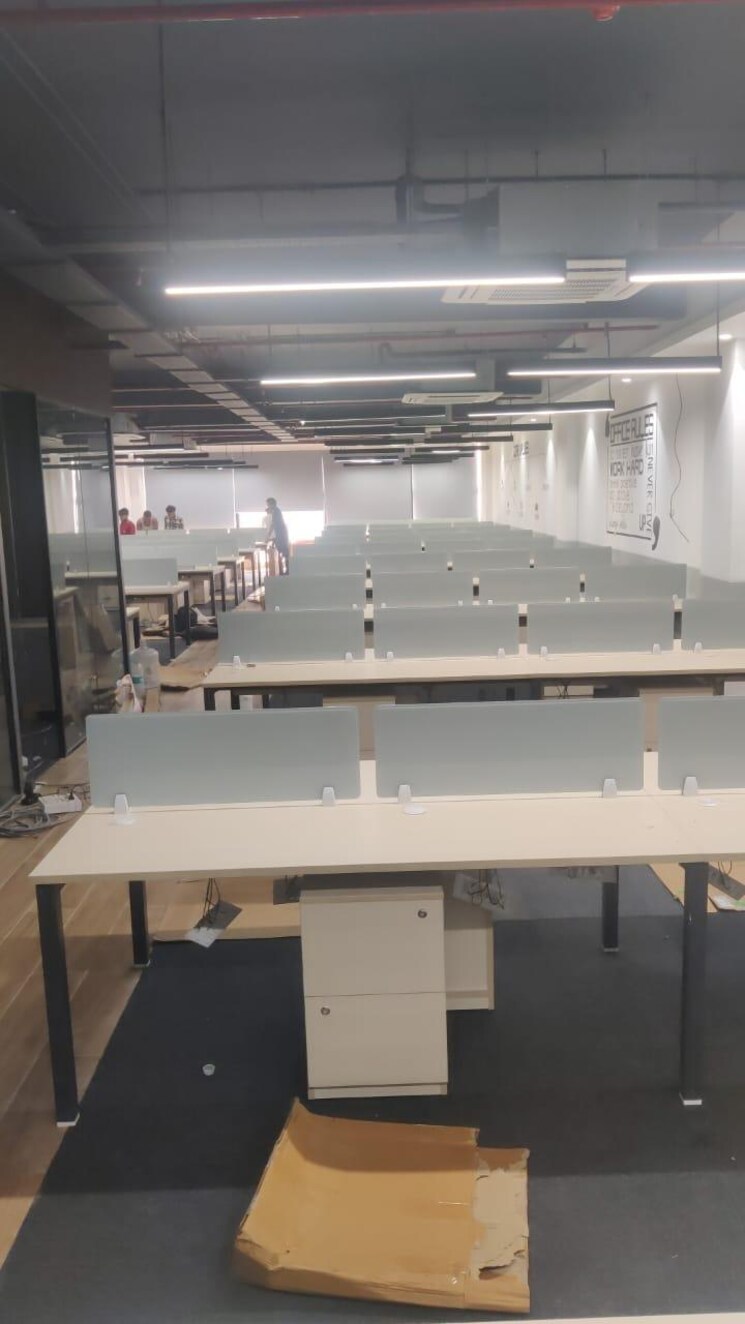 Team Area, akshar-business-park Commercial Office Space 3300 Sq.Ft. In Vashi Sector 19f Navi Mumbai 8974325