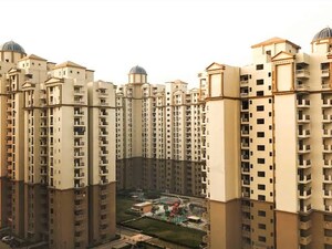 2 BHK Apartment – Exterior View View at Eros Sampoornam III, Sector 2 Greater Noida - for Sale