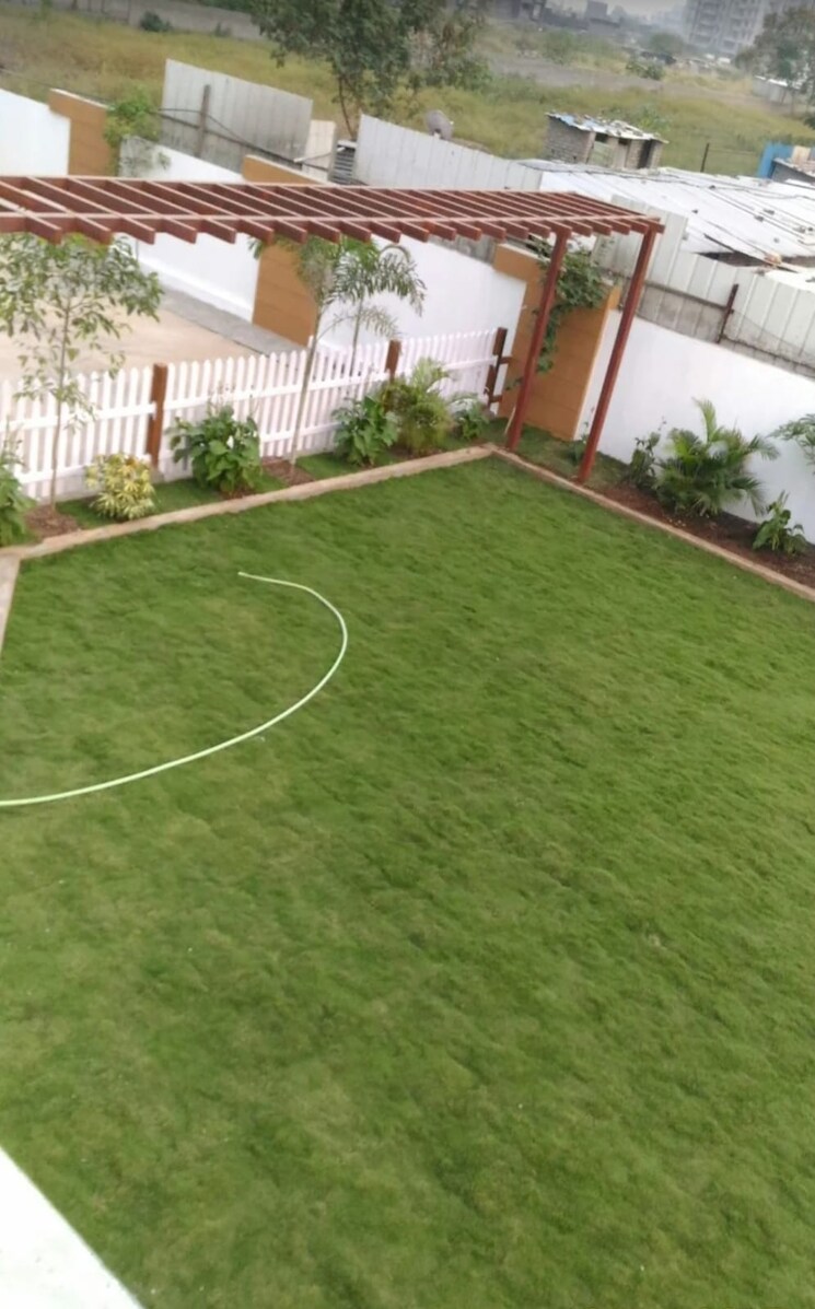 Garden, shubh-skypoint 2 Bedroom 980 Sq.Ft. Apartment In Mundhwa Pune 8974372