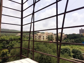 Balcony in 1 BHK Apartment at Arkade Art, Mira Road – for Rent