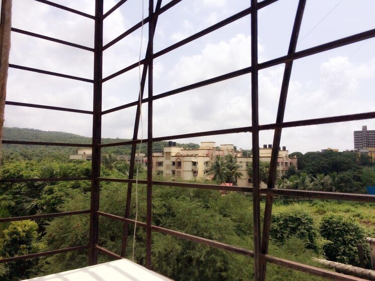 Balcony, arkade-art 1 Bedroom 386 Sq.Ft. Apartment In Mira Road Thane 8974386