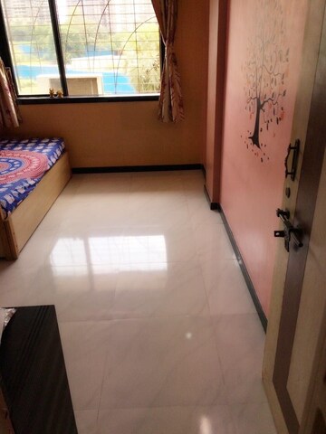 Bedroom in 1 BHK Apartment at Arkade Art, Mira Road – for Rent