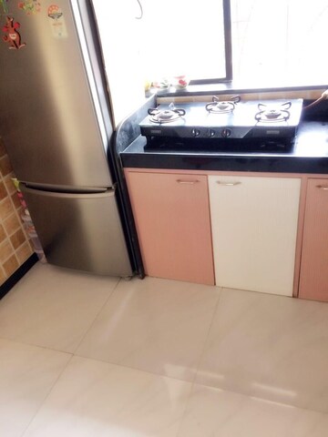 Furnished Amenities in 1 BHK Apartment at Arkade Art, Mira Road – for Rent