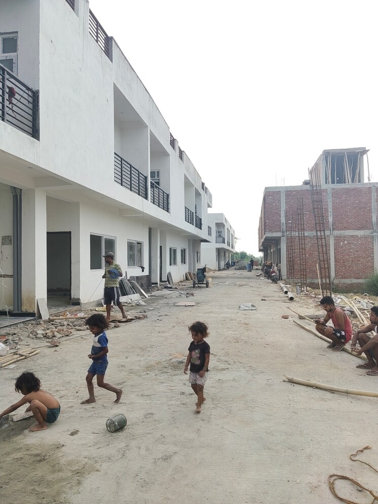 Exterior View, khodna kalan 3 Bedroom 1620 Sq.Ft. Villa In Khodna Kalan Greater Noida 8974422