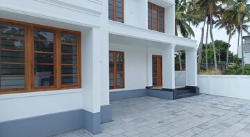4 BHK Independent House – Exterior View View at Kuriachira - for Sale