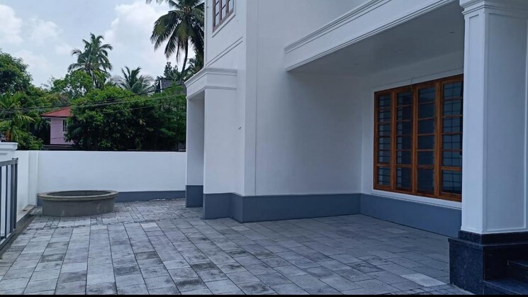 Exterior View, kuriachira 4 Bedroom 2280 Sq.Ft. Independent House In Kuriachira Thrissur 8974392