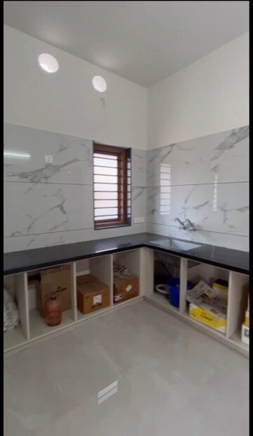 Kitchen in 4 BHK Independent House at Kuriachira – for Sale