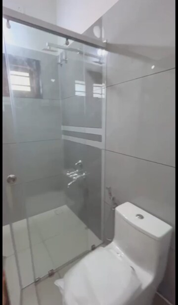 Bathroom in 4 BHK Independent House at Kuriachira – for Sale