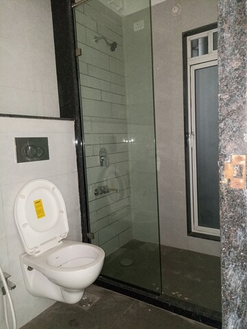 Bathroom in 2 BHK Apartment at Shreeji Atlantis, Malad West – for Sale
