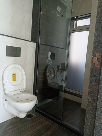 Bathroom in 2 BHK Apartment at Shreeji Atlantis, Malad West – for Sale