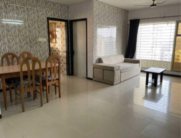 2 BHK Apartment For Rent in Thakur Village, Samata Nagar