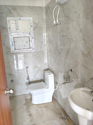 Bathroom in 3 BHK Villa at Khodna Kalan – for Sale