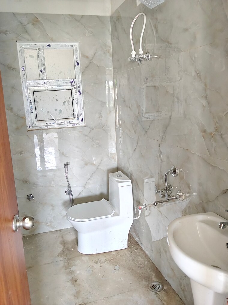 Bathroom, khodna kalan 3 Bedroom 1620 Sq.Ft. Villa In Khodna Kalan Greater Noida 8974422