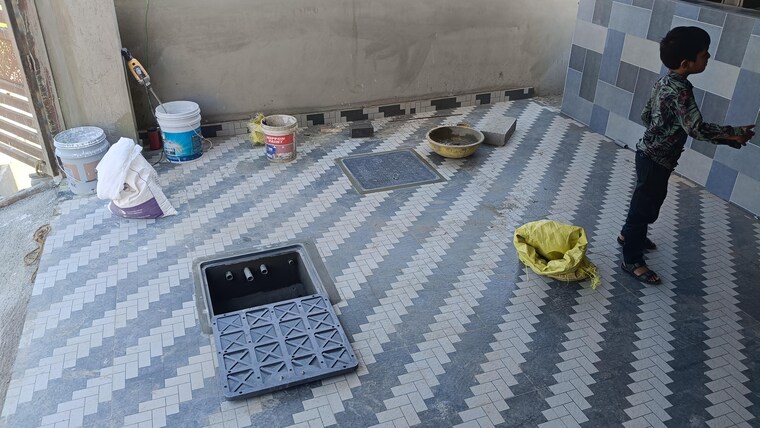 Master Plan, moranapalli 2 Bedroom 1200 Sq.Ft. Independent House In Moranapalli Hosur 8974409