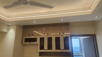 Building Lobby in 2 BHK Apartment at Ansal Sushant Estate, Sector 52 – for Sale