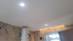 Building Lobby in 2 BHK Apartment at Ansal Sushant Estate, Sector 52 – for Sale