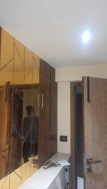 Building Lobby in 2 BHK Apartment at Ansal Sushant Estate, Sector 52 – for Sale