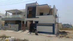3 BHK + Pooja Room Villa For Sale in Moranapalli