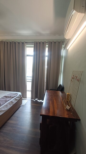 Living Room in 2 BHK Apartment at Ansal Sushant Estate, Sector 52 – for Rent