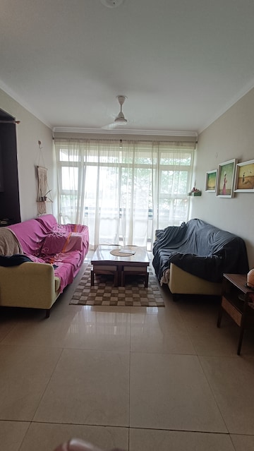 Living Room in 2 BHK Apartment at Ansal Sushant Estate, Sector 52 – for Rent