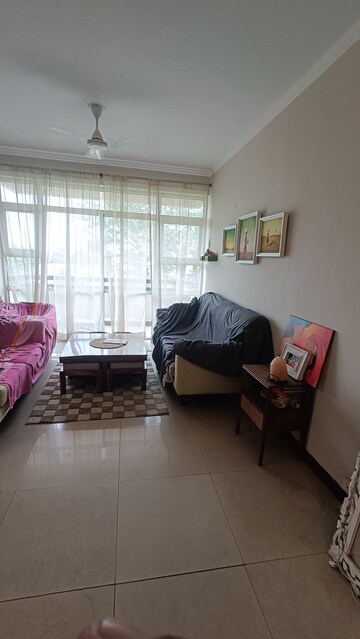 Living Room in 2 BHK Apartment at Ansal Sushant Estate, Sector 52 – for Rent
